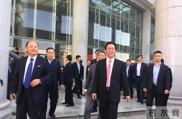 许家印范冰冰怎么到一起了呢