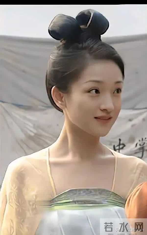 周迅的个人资料