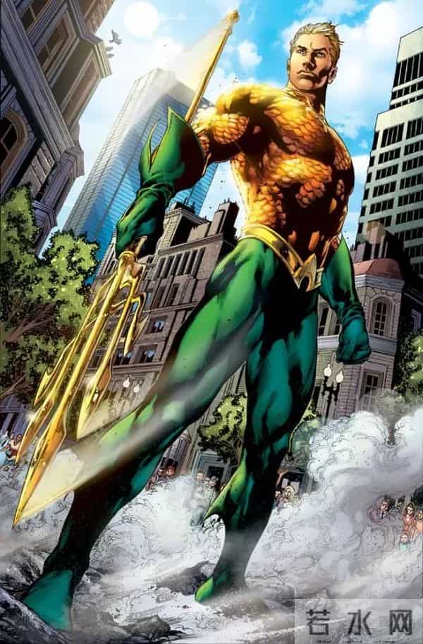 海王第一次剃胡须