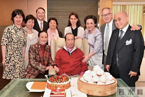 赌王大房为什么这么惨