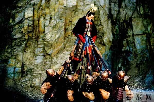 少年杨家将刘诗诗