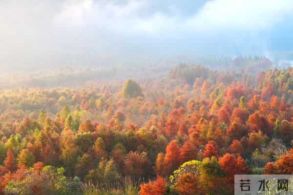 十月一适合去哪旅游