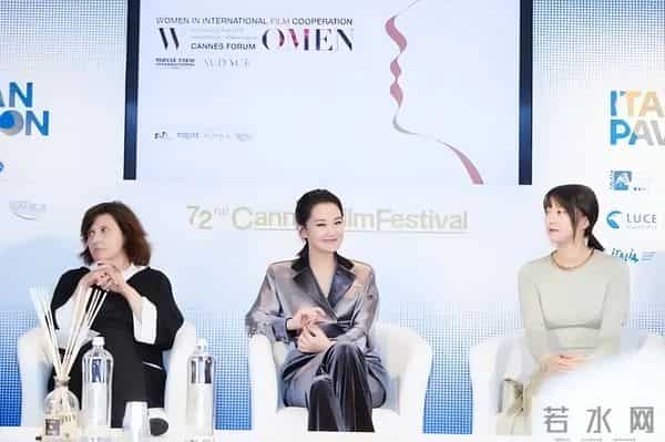 许晴只有一个头吗