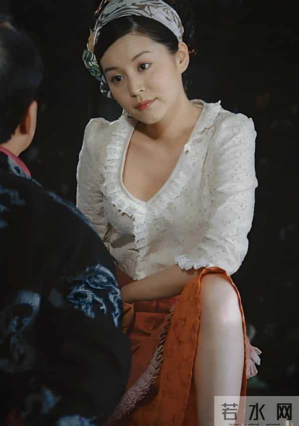 刘怡君个人资料