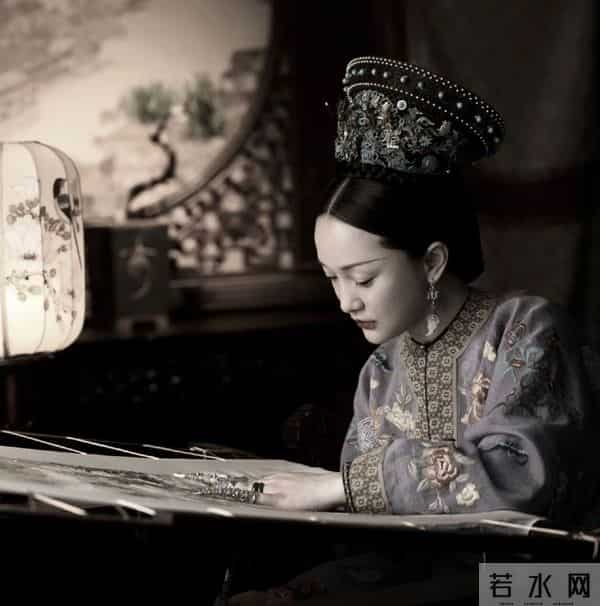 周迅为什么被称水缸