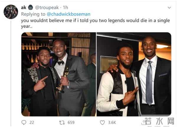 瓦坎达forever什么梗