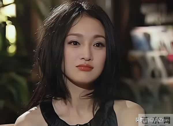 周迅的个人资料