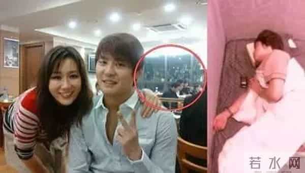 唐安琪烧伤再出新内幕