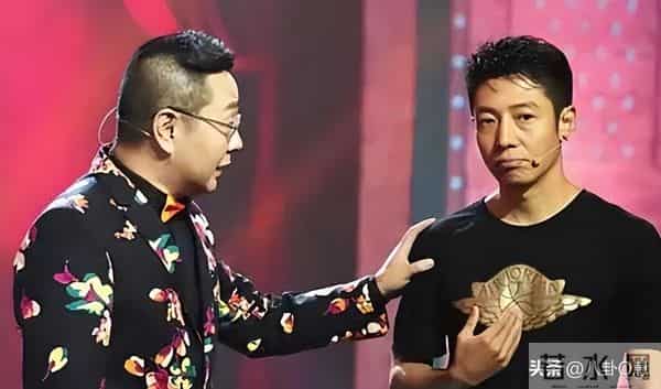 张绍刚宣布退出主持界