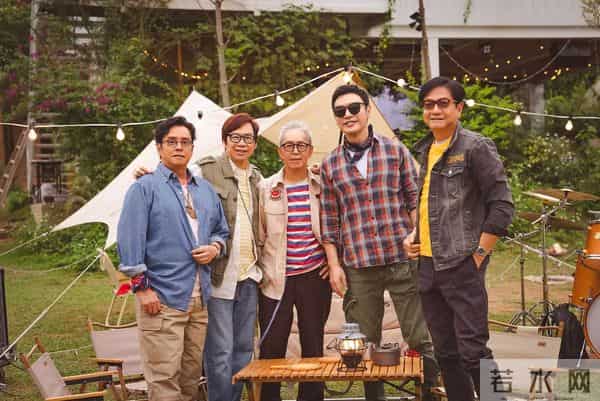 温拿乐队成员资料