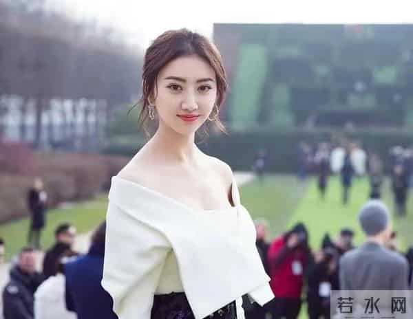 景甜后面大佬到底是谁