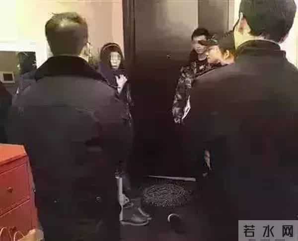 唐安琪烧伤再出新内幕