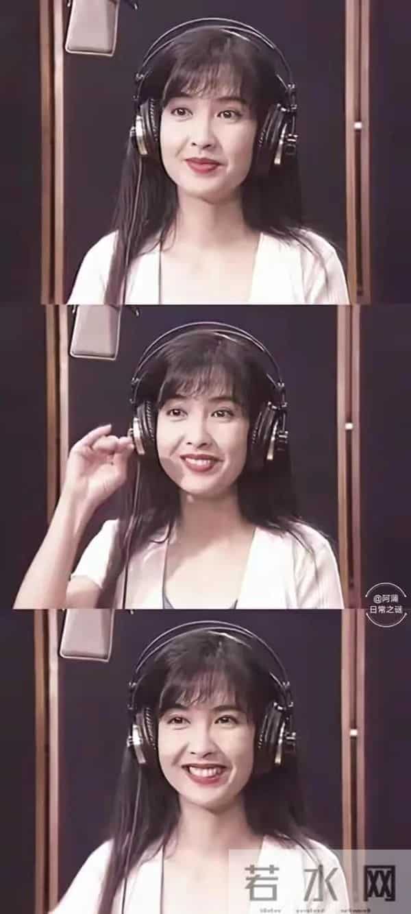 黎姿晒12位荧幕情人