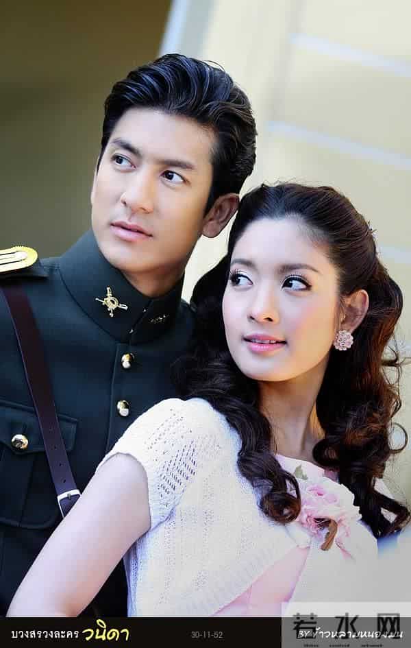 泰剧一诺倾情女主角