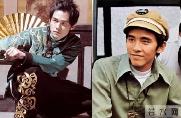 姜大卫回应周杰伦私生子传闻