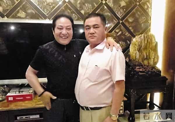 泰国白龙王被揭穿