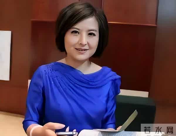 撒贝宁前妻张泉灵