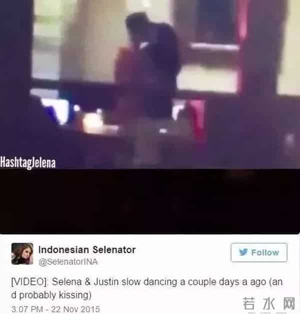 贾斯汀比伯分手