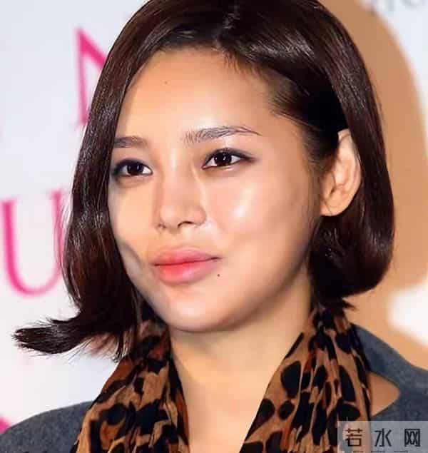 韩星朴诗妍离婚