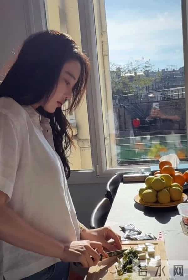 张馨予和谁睡觉