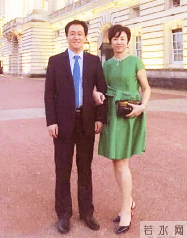 许家印范冰冰怎么到一起了呢