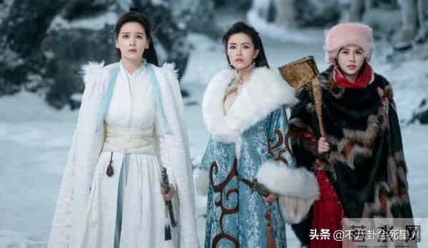 张芷溪整容前后