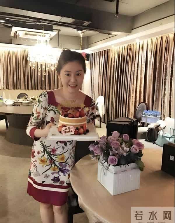 刘怡君个人资料