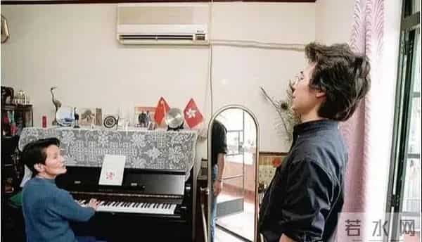 廖昌永因为爱情