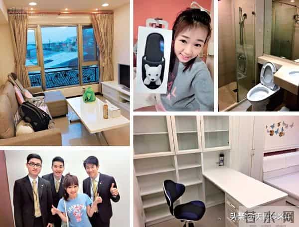 黑涩会美眉丫头资料