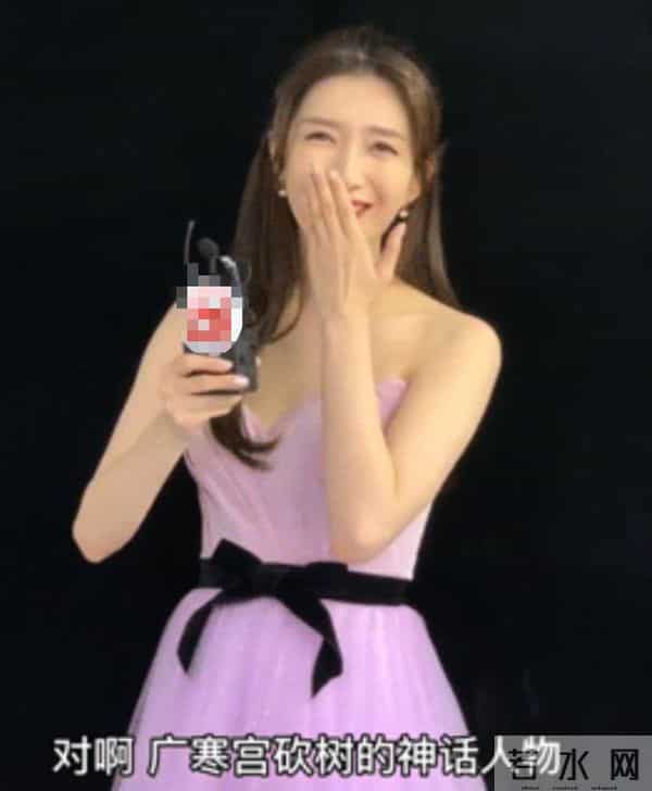 江疏影2分28秒视频是真的