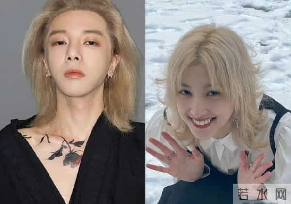 华晨宇富二代女朋友