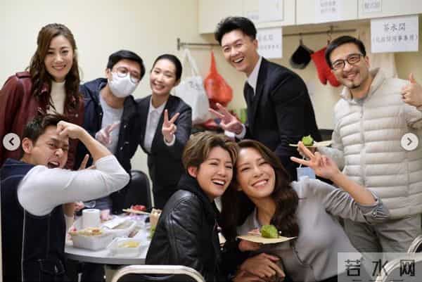 王浩信婚前家中偷吃谢芷蕙