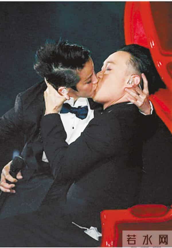 陈奕迅和何韵诗