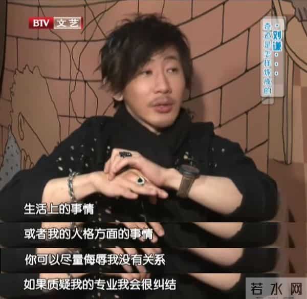 刘谦为什么被央视封