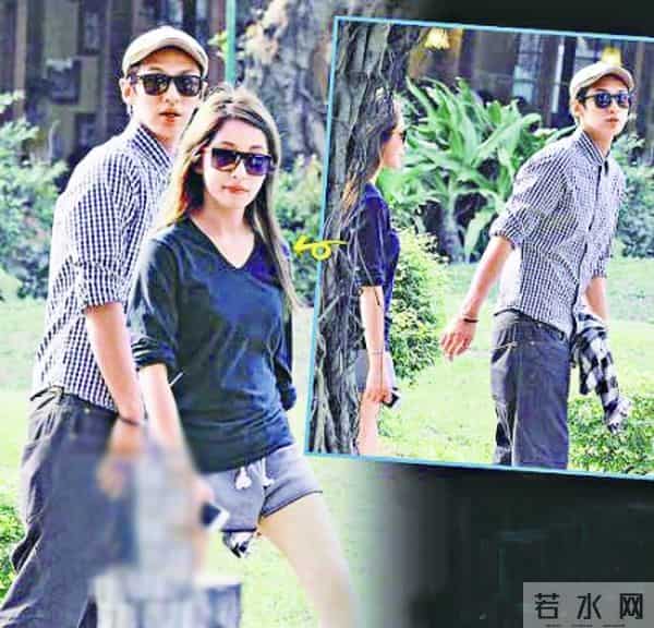 柯震东萧亚轩被曝分手