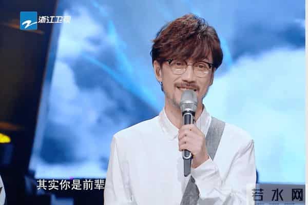 周传雄被新人点评