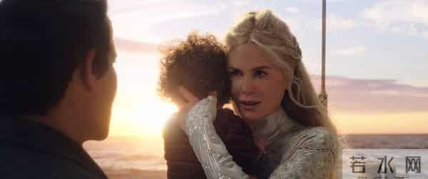 海王第一次剃胡须