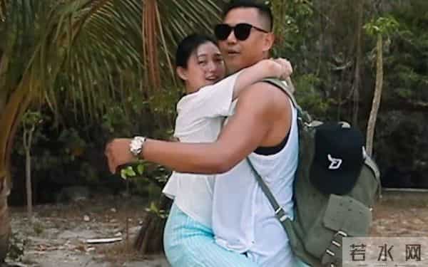 陈奕迅和何韵诗