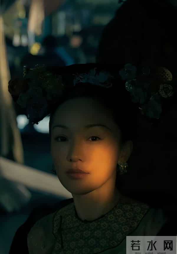 周迅为什么被称水缸