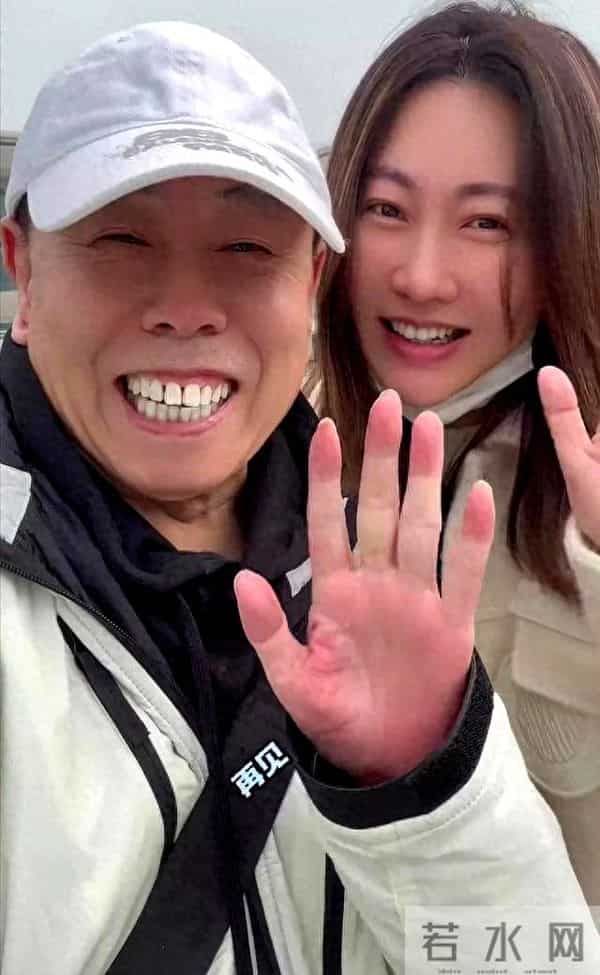 潘阳为什么离了婚