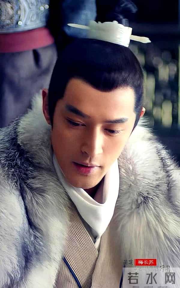 胡歌感情经历回顾