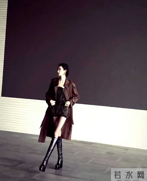 倪妮30岁之后的体重