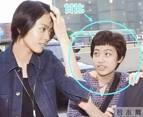 刘銮雄玩李嘉欣肉丸