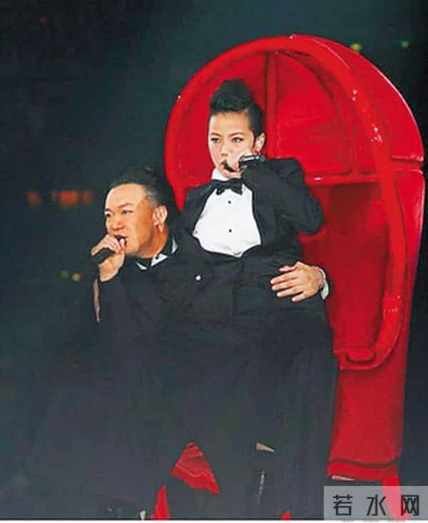 陈奕迅和何韵诗