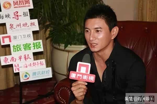 黄奕前夫喊话马苏