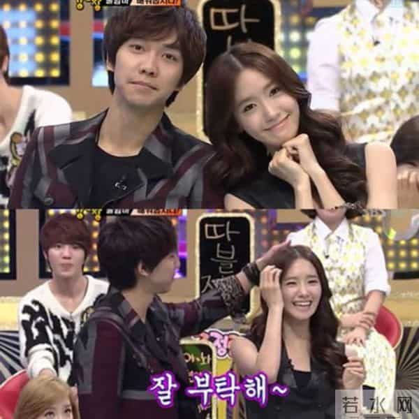 崔雪莉和权志龙