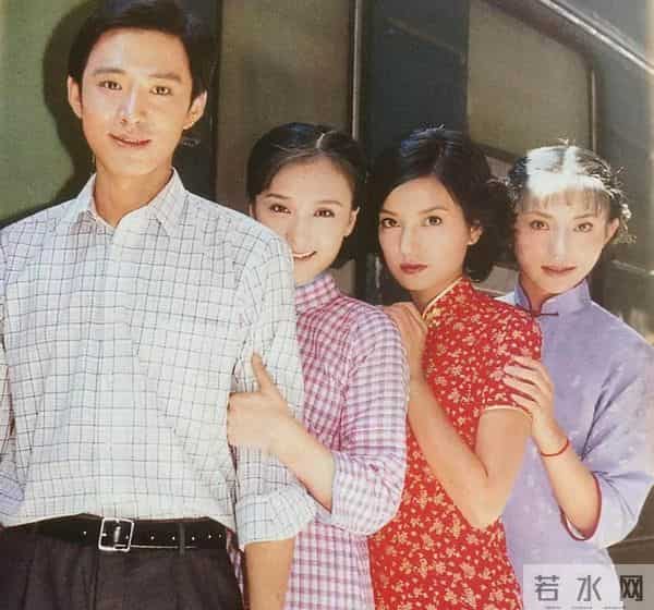 古巨基喜欢赵薇