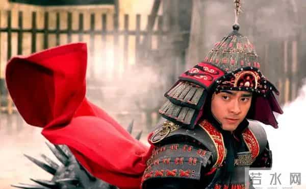 少年杨家将刘诗诗