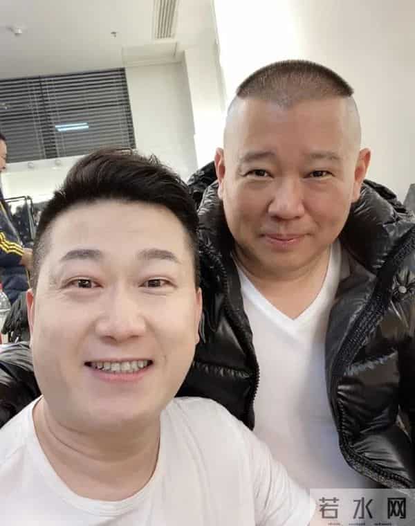 张鹤伦宣布退出德云社