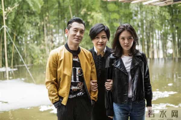 春晚导演哈文的父亲